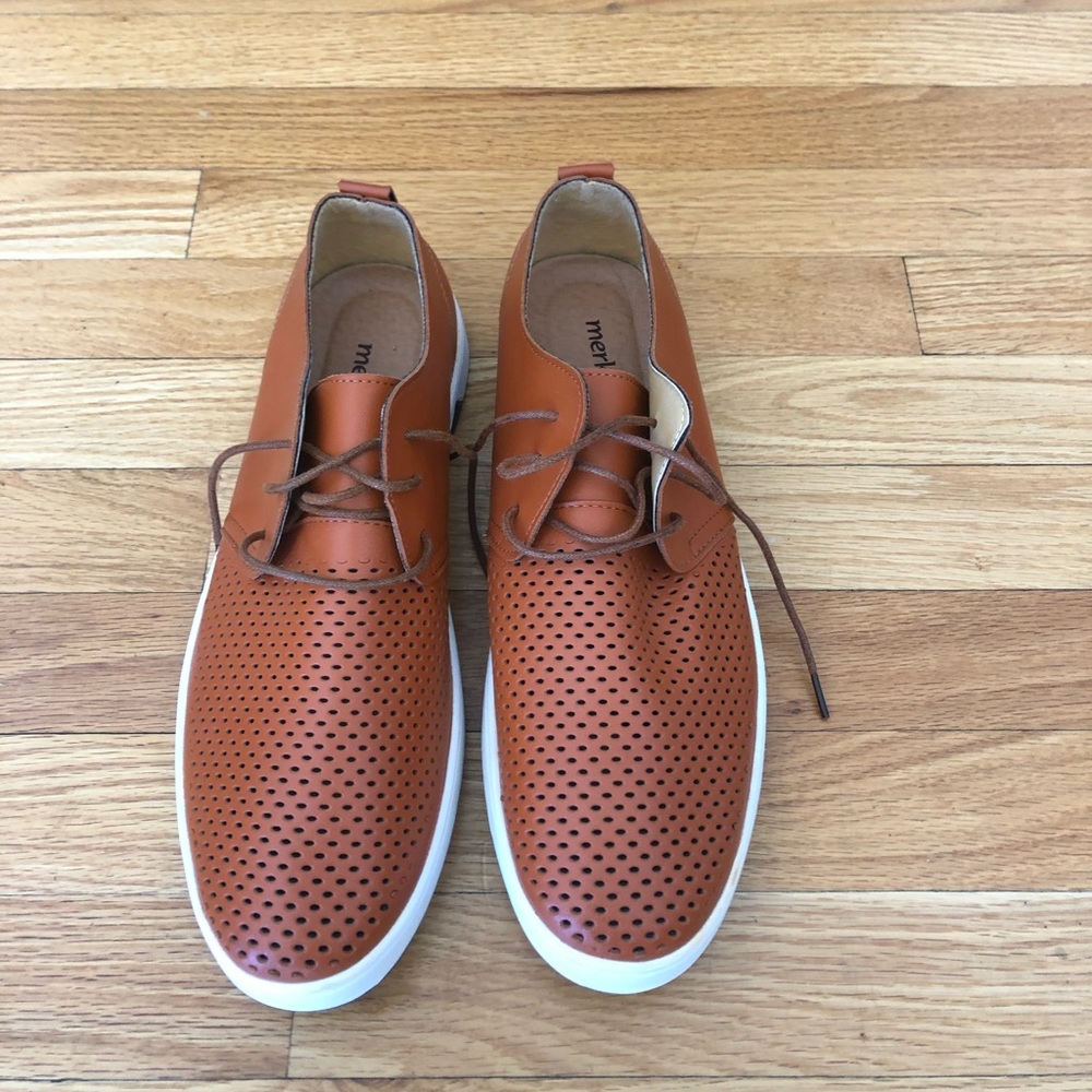 Men’s Oxford shoes